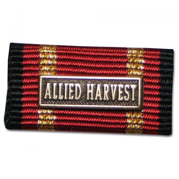 Service ribbon Allied Harvest