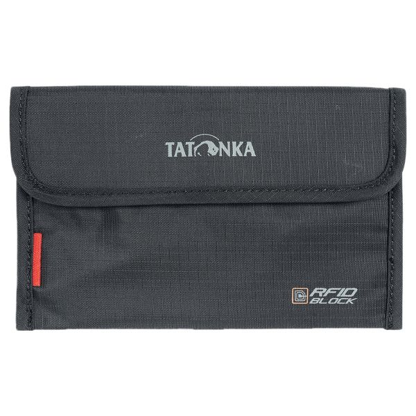 Tatonka Travel ID/ Card Wallet RFID B black