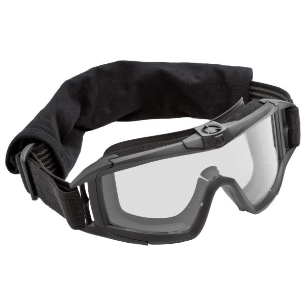Revision Goggles Asian Locust Fan Basic black/clear