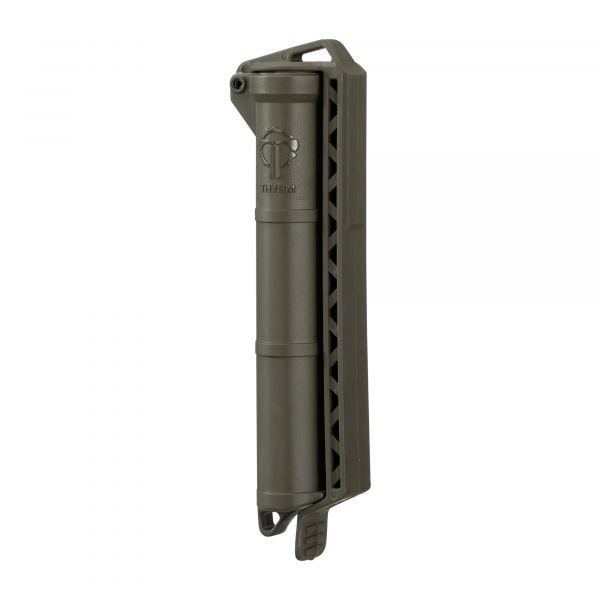 Thyrm CellVault Battery Storage olive drab