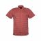 Tatonka Short Sleeve Shirt Clemont Ms red