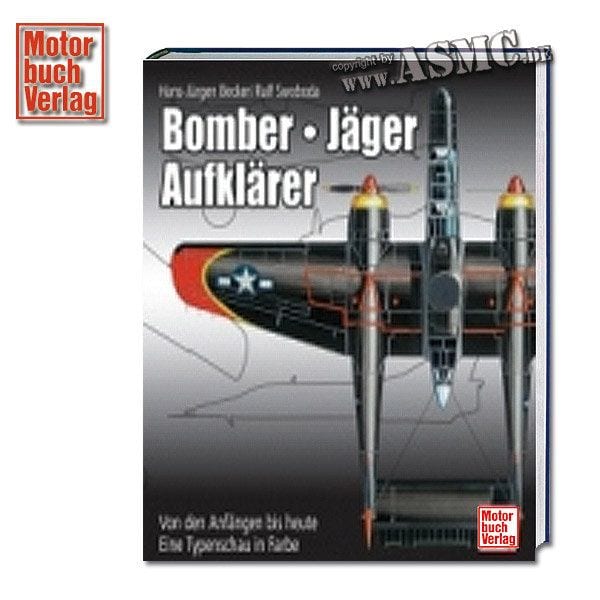 Book Bomber - Jäger - Aufklärer