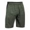 Under Armour Fitness Short Supervent Woven green camo