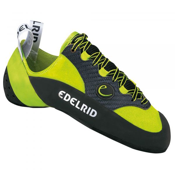 Climbing Shoes Edelrid Typhoon Lace oasis