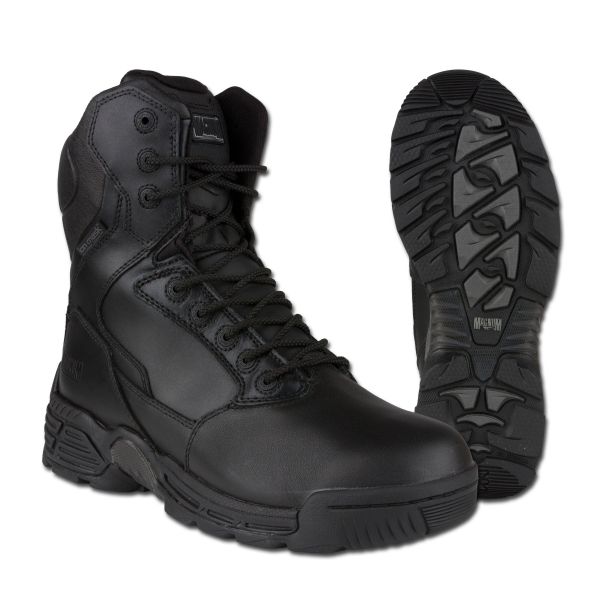 Boots Magnum HI-TEC Stealth Force Leather 8.0 waterproof