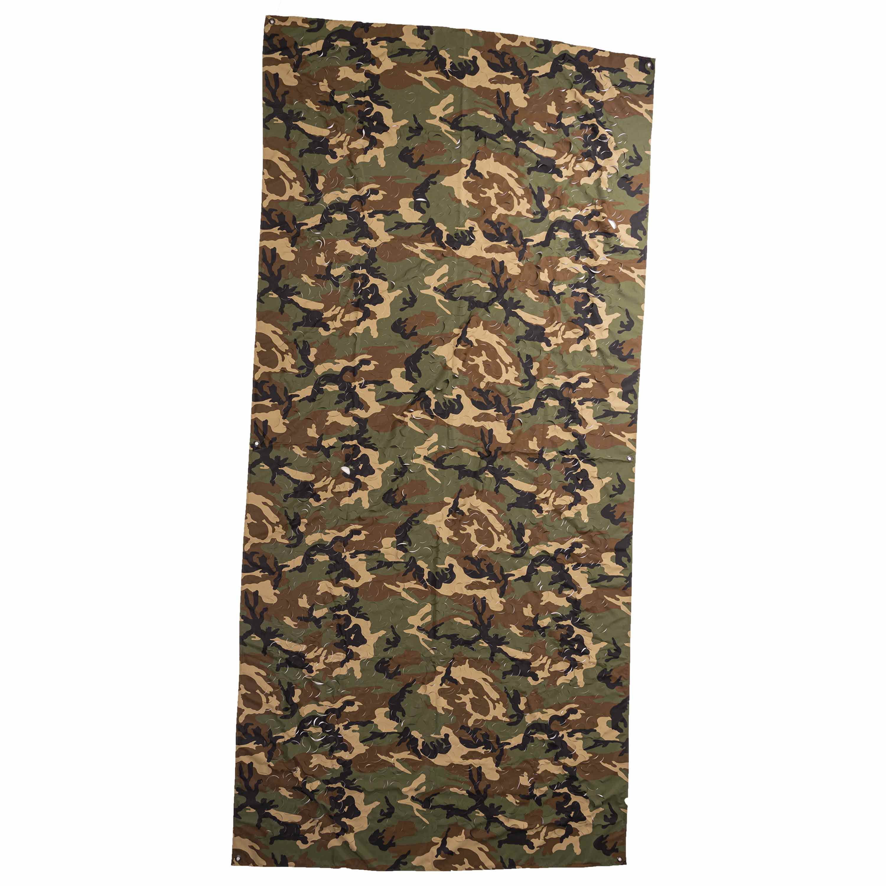 Purchase the Mil-Tec Laser Cut Nylon Camouflage Net 1.5 x 3.0 m