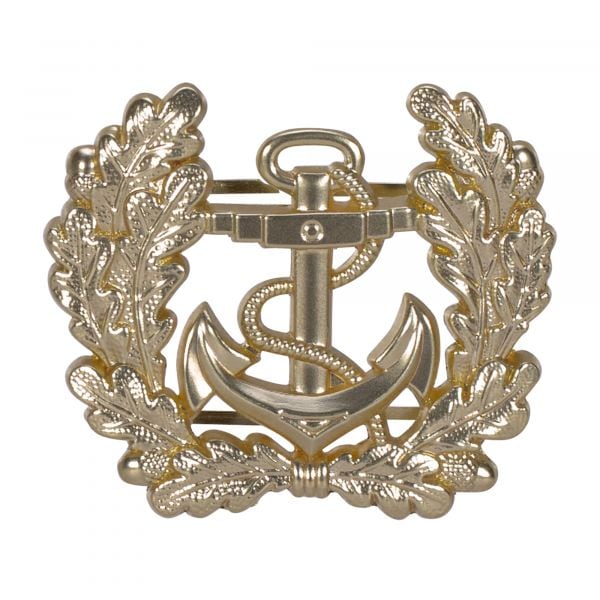 German Navy Cap Badge