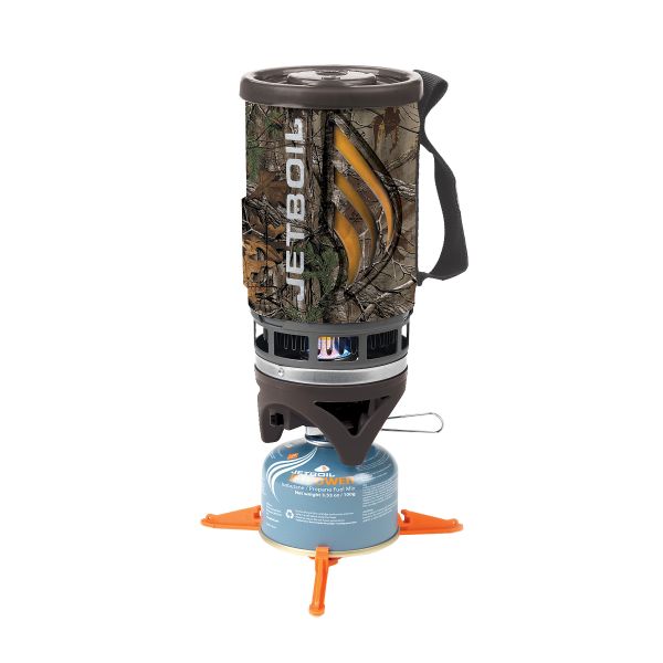 Jetboil Flash PCS Cooking System real tree camo