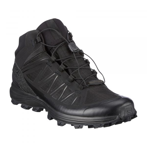 Purchase the Salomon Shoe Speed Assault Forces black by ASMC