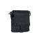 Empty Shell Pouch Collaps black