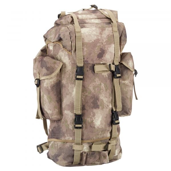 Combat Backpack Import HDT-camo