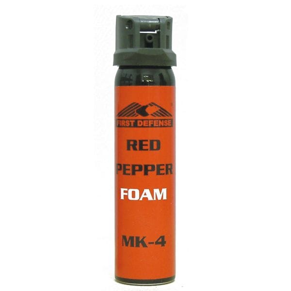 Red Pepper Foam MK-4 75 ml
