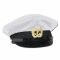 German Navy Cap white