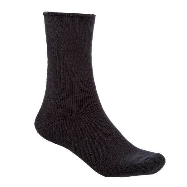 Purchase the Woolpower Socks 600 black by ASMC