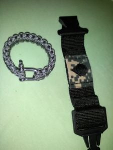 Custom Selfmade Armband