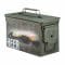 ASMC Ammunition Box Limited Edition Army