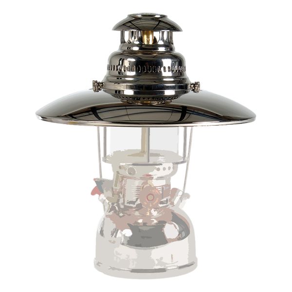 Ventilator for Lantern Nickel Plated