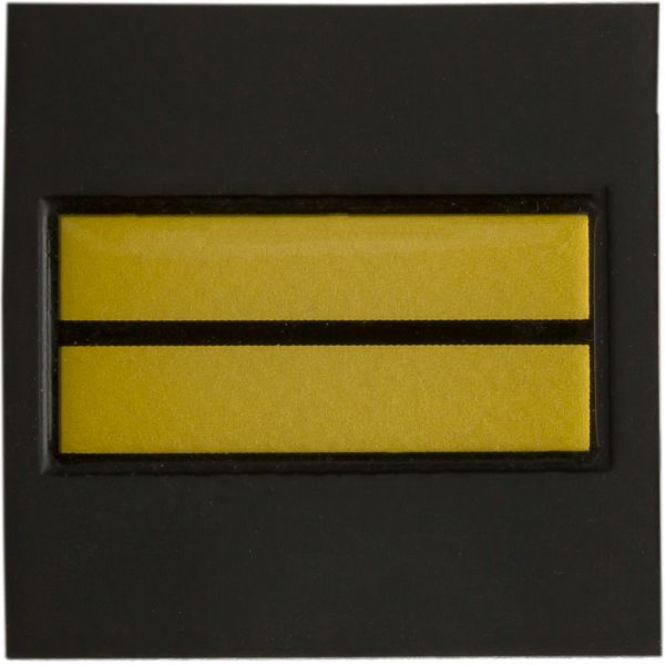 Rank Insignia of the French Gendarmerie mobile Lieutenant