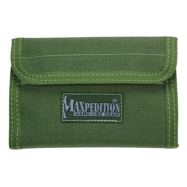 Maxpedition Spartan Wallet olive