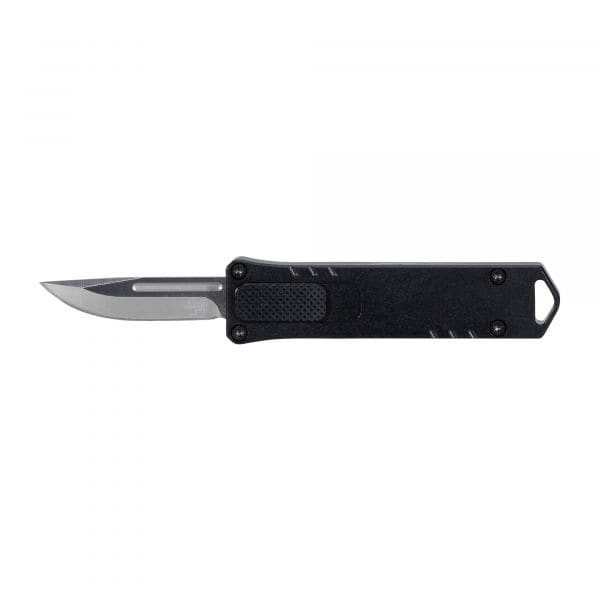 Böker Plus Pocket Knife Micro USB OTF black