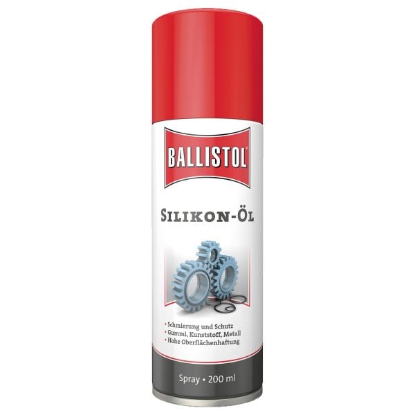 Ballistol Silicone Spray 200 ml