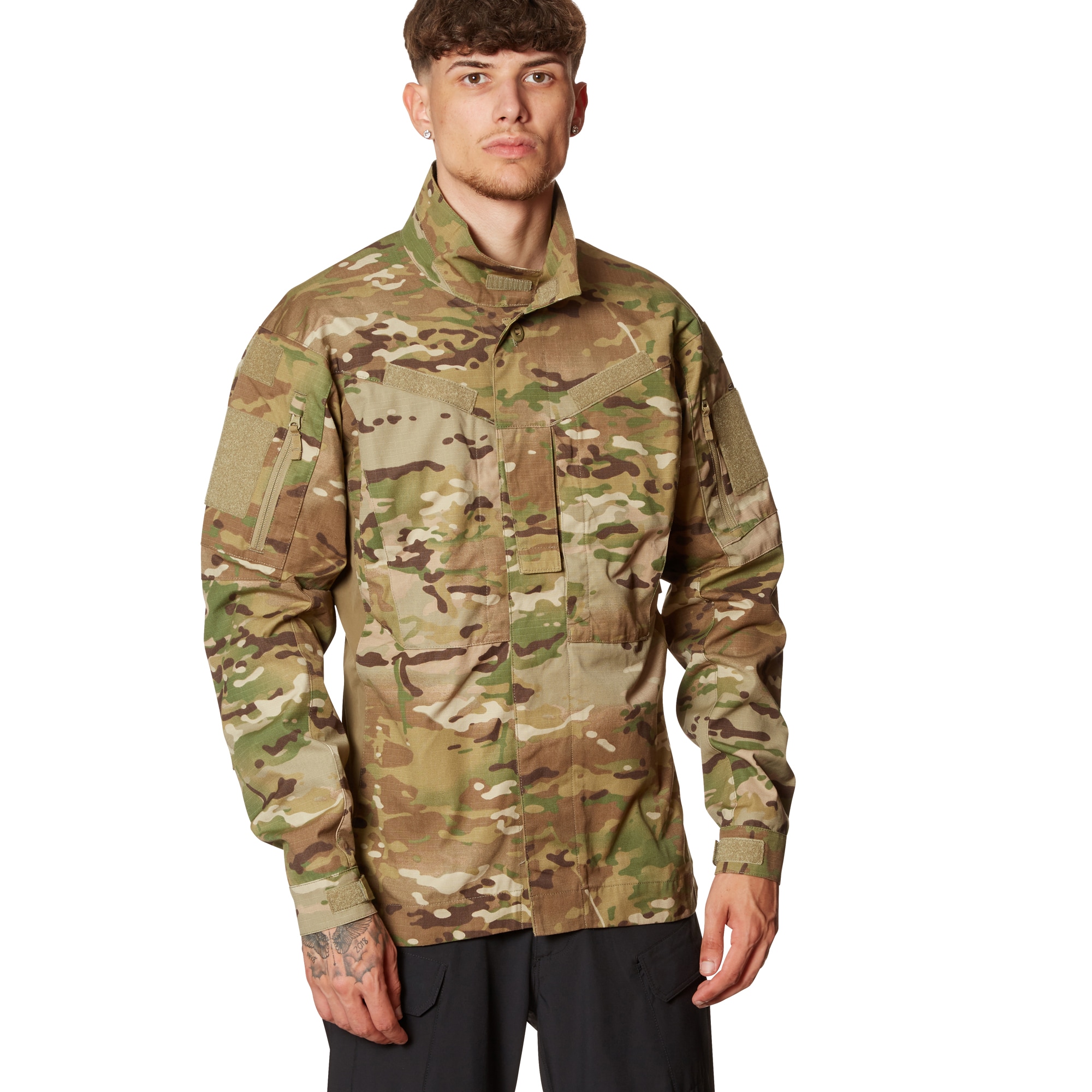 Purchase the Helikon-Tex Field Blouse MBDU multicam by ASMC
