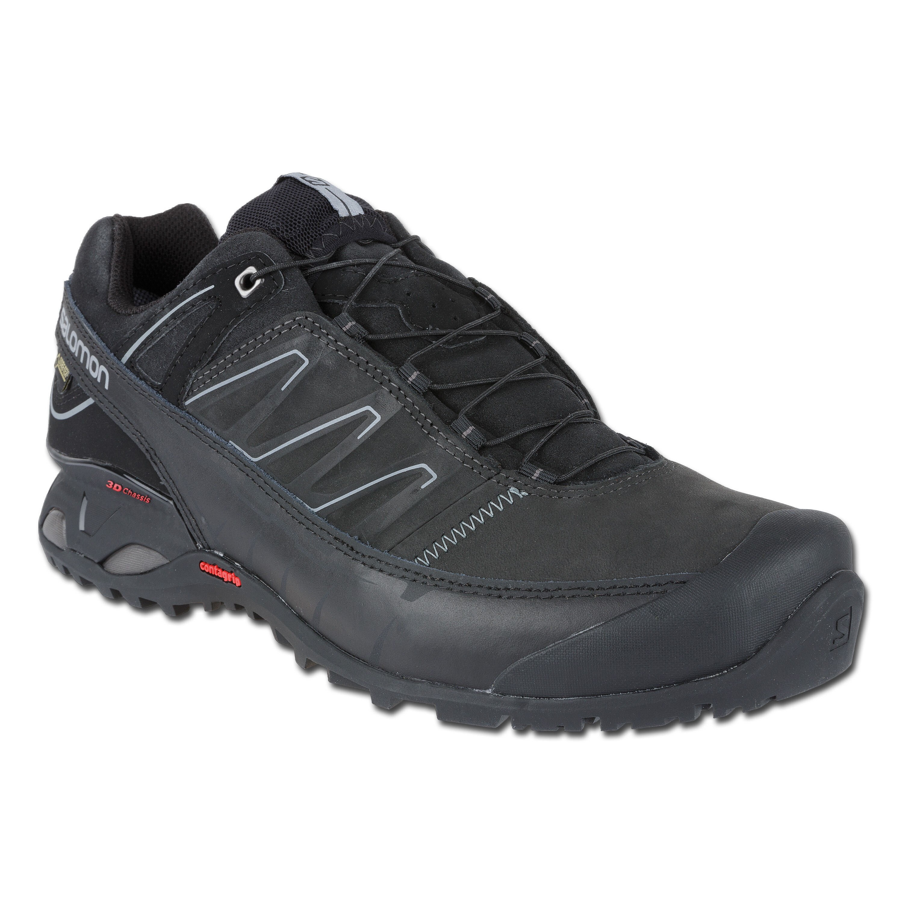 Shoes X Over LTR GTX black | Salomon X Over LTR GTX black | Hiking Shoes | Shoes | | Clothing