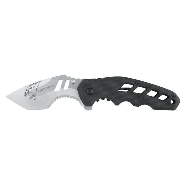 Defcon 5 Tactical Folding Knife Echo grey/black