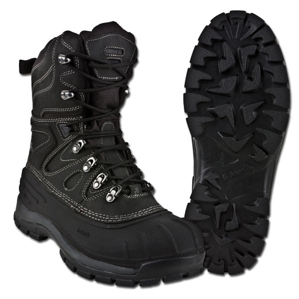Boots Kamik Patriot, black