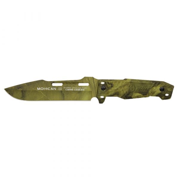 K25 Knife Mohican III 28.6 cm camo