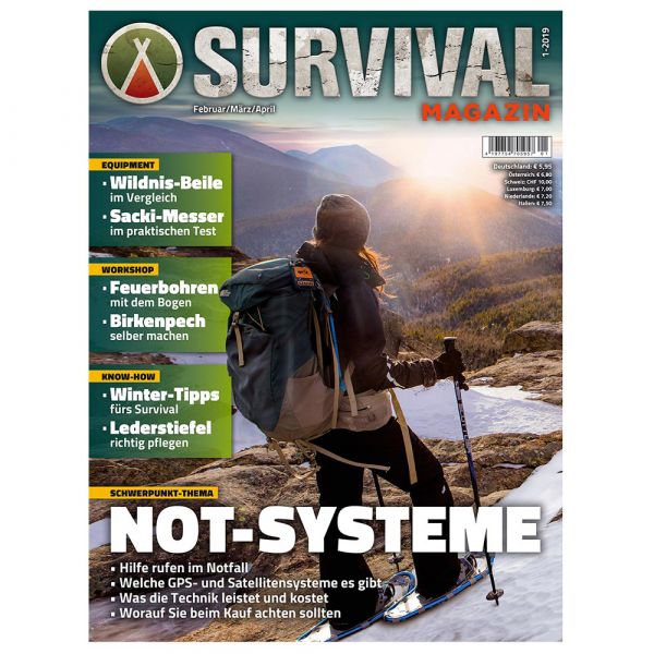 Survival Magazine 01/2019