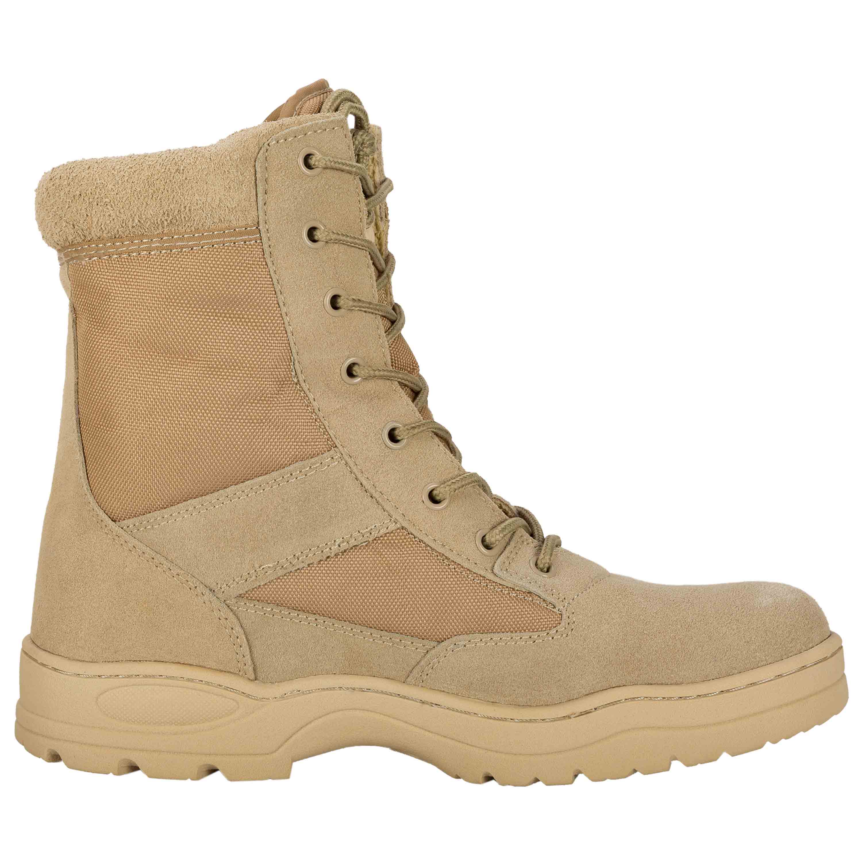 Purchase the Outdoor Safari Boots khaki by ASMC