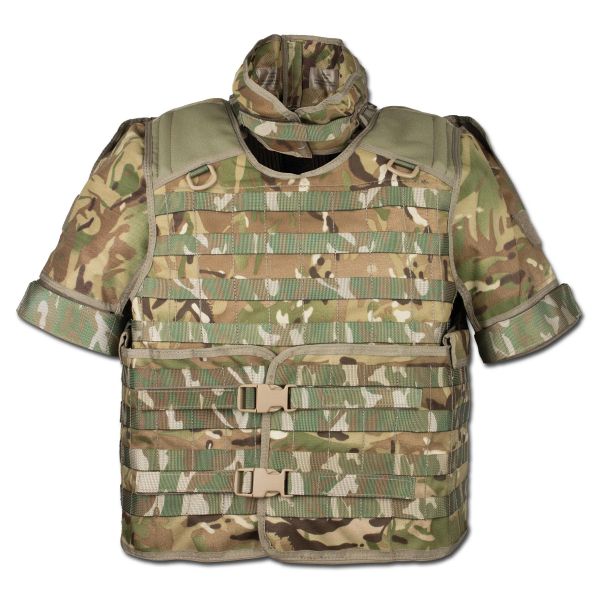 Original Osprey Body Armour Cover MTP camo mint