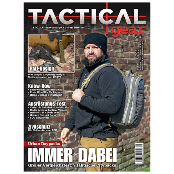 Magazine Tactical Gear 02/2021