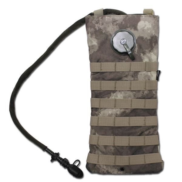 Hydration Pack MFH Molle HDT-camo