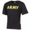 MFH T-Shirt ARMY black