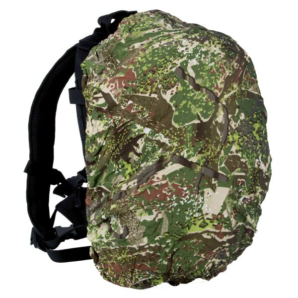 Ghosthood Cagoule camouflage Ghost concamo vert chez ASMC