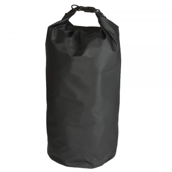 Mil-Tec Dry Bag black 30 L