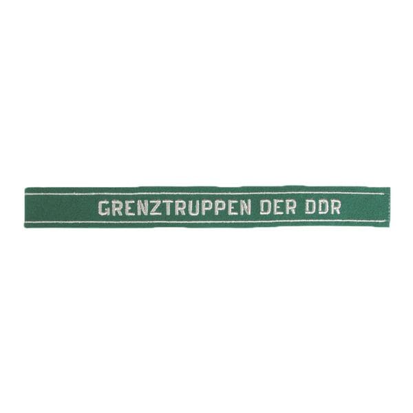 NVA Sleeve Band Grenztruppen Der DDR