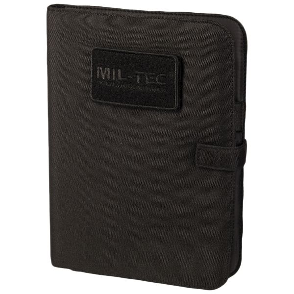 Tactical Notebook Medium black