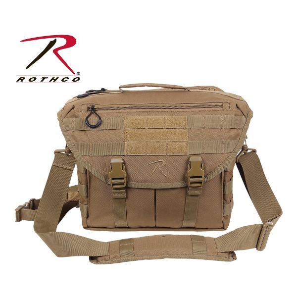 Rothco Shoulder Bag Tactical coyote