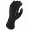 Sealskinz Gloves Waterproof All Weather Ultra Grip black