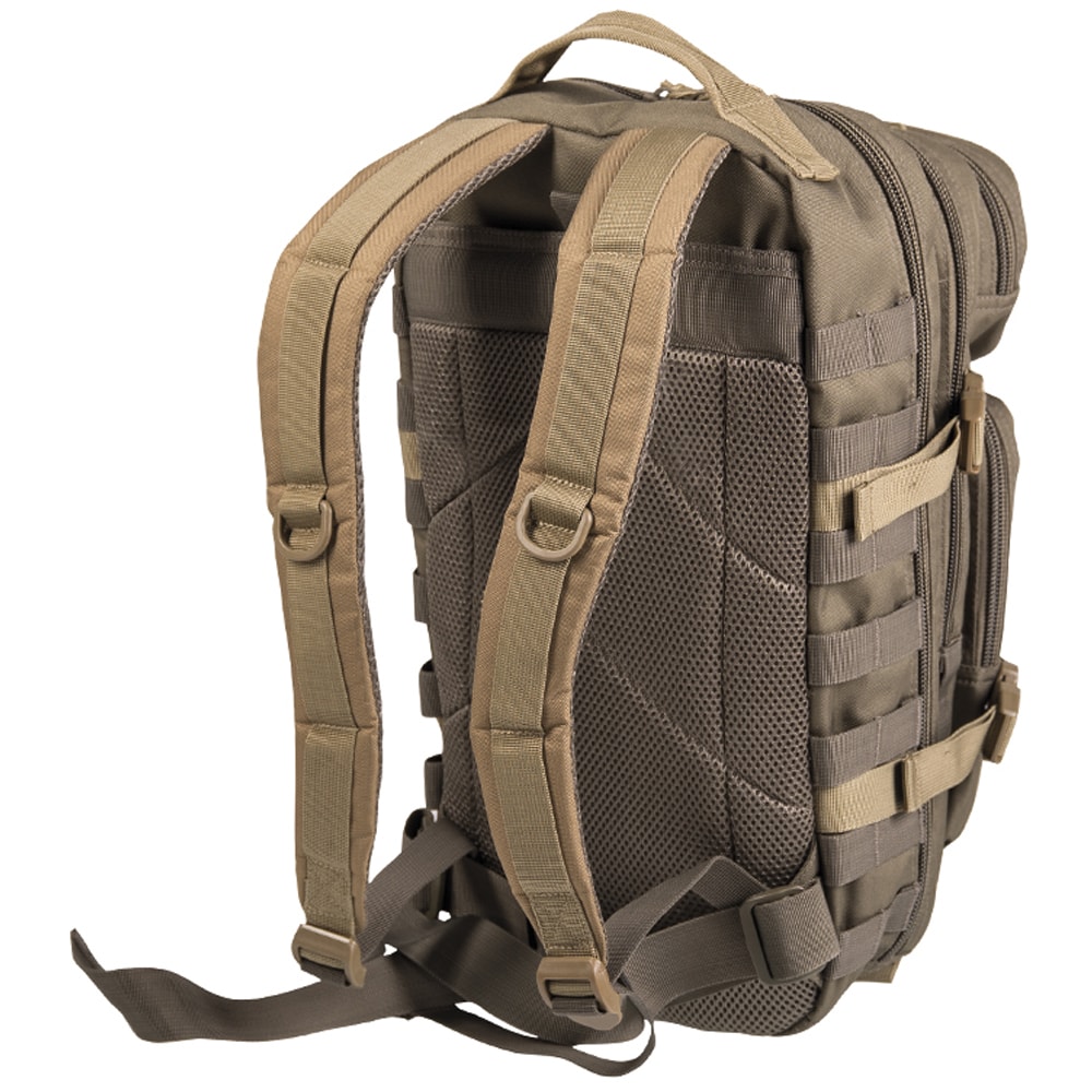 MIL-TEC RECOM 88ltr. Backpack Large COYOTE