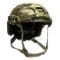 Combat Helmet MICH NVG Mount Fast + Side Rail dtc/multi