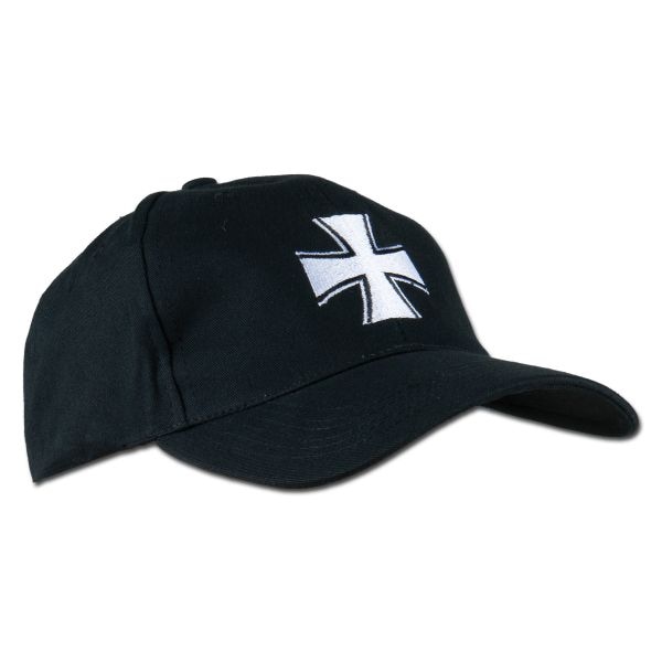 Baseball Cap Iron Cross