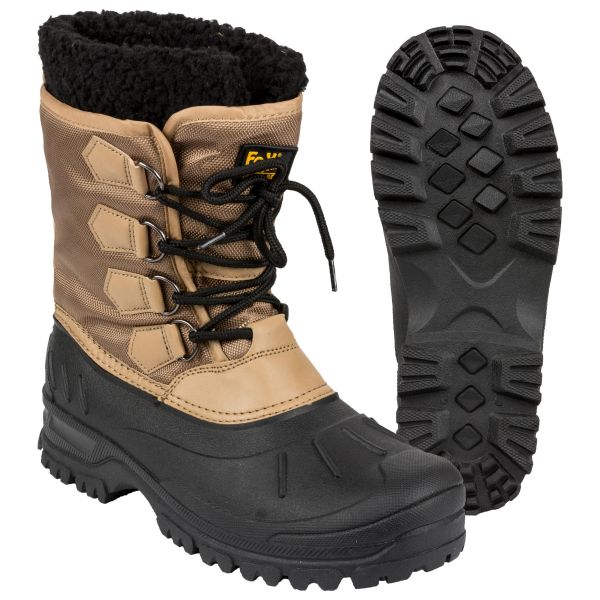 Fox Outdoor Cold Protection Boots Plus khaki