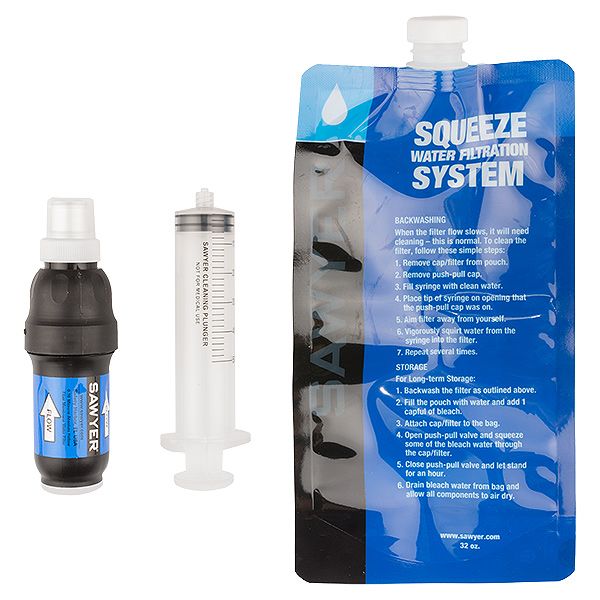 Sawyer PointONE Water Filter System