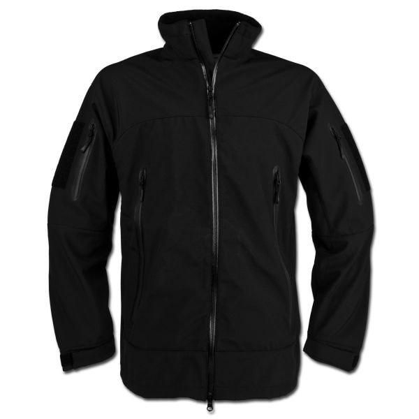 Softshell Jacket MMB black