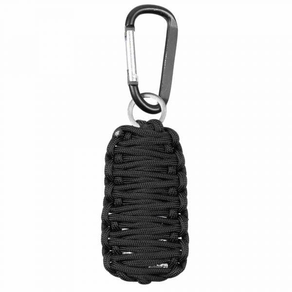 MFH Survival Set Parachute Cord black
