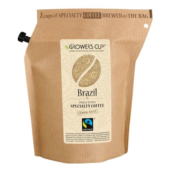 Growers Cup Outdoor Coffee Brazil